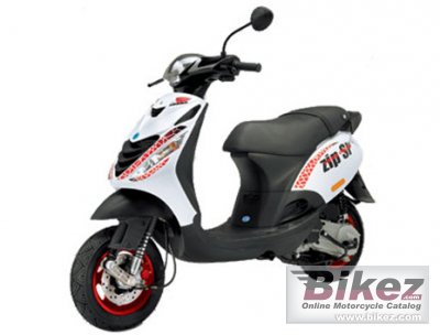 2005 Piaggio Zip SP photo
